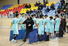 گزارش تصویری فینال فوتسال درون دانشگاهی